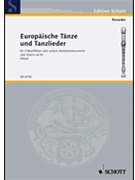 European Dances and Dance Songs by for