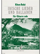 Irische Lieder Und Balladen by Klaus Buhe for