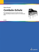 Cembalo Schule by Boxall Maria for