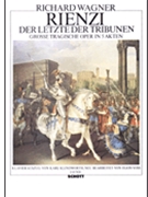Rienzi der Letzte der Tribunen by Wagner Richard for