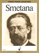 Selected Works for Piano by Smetana Bedrich for