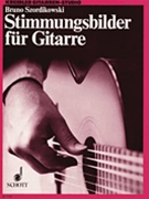 Simmungsbilder Guitar by Bruno Szordikowski for