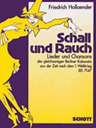 Schall und Rauch by Hollander Friedrich for