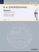 Nobody Knows De Trouble I See by Zimmermann Bernd Alois for