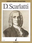 Selected Works D. Scarlatti by Scarlatti - Schwerdtner - for Piano