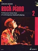 Rock Piano - Volume 2 by Moser Jurgen for