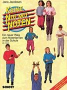 Keine Not Mit Noten by Jacobsen Jens for