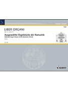 Selected Organ Pieces of the Romantic Period Book 14 by Various for