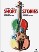 Short Stories Vc/pf by Putz Eduard for