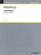 Canciones by Rodrigo Joaquin for