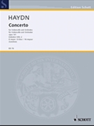 Cello Concerto in D Major Op. 101 Hob. 7b:2 by Haydn Joseph for