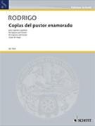 Coplas del Pastor enamorado by Rodrigo Joaquin for
