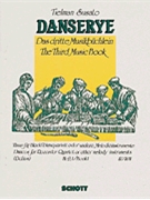 Danserye Volume 1 by Susato Tielman - Nikolaus Delius - for