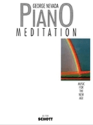 Piano Meditation by Nevada George for