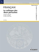 Conversation Of 2 Parakeets by Francaix Jean for