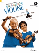 Frohliche Violine Volume 2 by Bruce-Weber Renate for