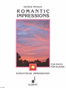 Romantic Impressions by Nevada George for