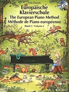 The European Piano Method - Volume 2 by Fritz Emonts for Piano