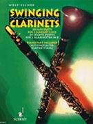 Swinging Clarinets 20 Easy Duets by Wolf Escher for