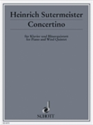 Concertino by Sutermeister Heinrich for