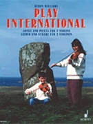 Play International by Williams Byron for