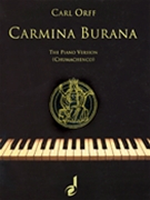 Carmina Burana by Orff - Chumachenco - for Piano