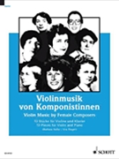 Female Composers by Various - Heller/rieger - for Violin Sol