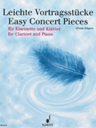 Easy Concert Pieces by Various for
