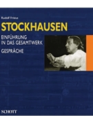 Karlheinz Stockhausen Volume 1 by Frisius Rudolf for