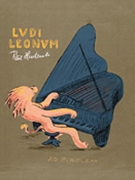 Ludi Leonum (ludus Facsimile) by Hindemith Paul - Schubert Giselher - for Piano