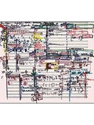 Skizzenmappe (color Facsimiles) by Penderecki Krzysztof for