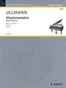 Piano Sonatas Volume 2 No. 5-7 by Viktor Ullmann for