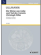 Die Weise von Liebe und Tod des Cornets Christoph Rilke by Viktor Ullmann for