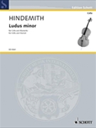 Ludus Minor (1944) by Hindemith Paul for Misc Duet
