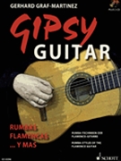 Gipsy Guitar by Graf-Martinez Gerhard for Guitar Met