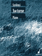 Nocturne by Szelenyi Istvan for Piano