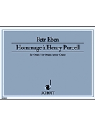 Hommage to Henry Purcell by Eben Petr for