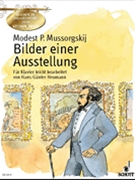 Bilder einer Ausstellung by Mussorgsky Modest - Heumann Hans-Gunter - for