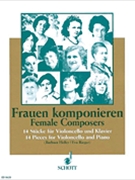Female Composers: 14 Pieces Vc/pf