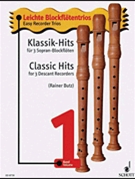 Classic Hits Book 1 by Various for