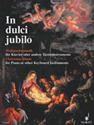In Dulci Jubilo by Various - Frietag Erna - for Piano