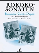Rococo Sonatas by Various for