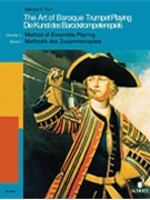 Art Of Baroque Trumpet Playing Volume 2 by Tarr Edward for Trumpet Method (Vol 2)
