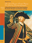 Art Of Baroque Trumpet Playing Volume 3 by Tarr Edward for Trumpet Method (Vol 3)