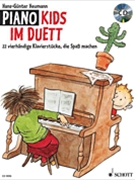 Piano Kids Duet by Various for