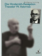 Die Hindemith-Rezeption Theodor W. Adornos by for