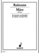 März by Reimann Aribert for