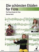 Finest Etudes For Flute by for