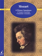 6 Viennese Sonatinas by Mozart Wolfgang Amadeus - Twelsiek Monika - for Piano
