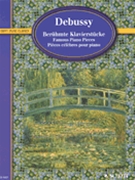 Famous Piano Pieces Book 2 by Debussy Claude - Wilhelm Ohmen - for Piano